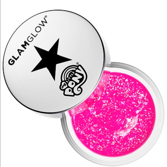 GLAMGLOW Gravitymud Glitter Mask - Picture 2 of 3
